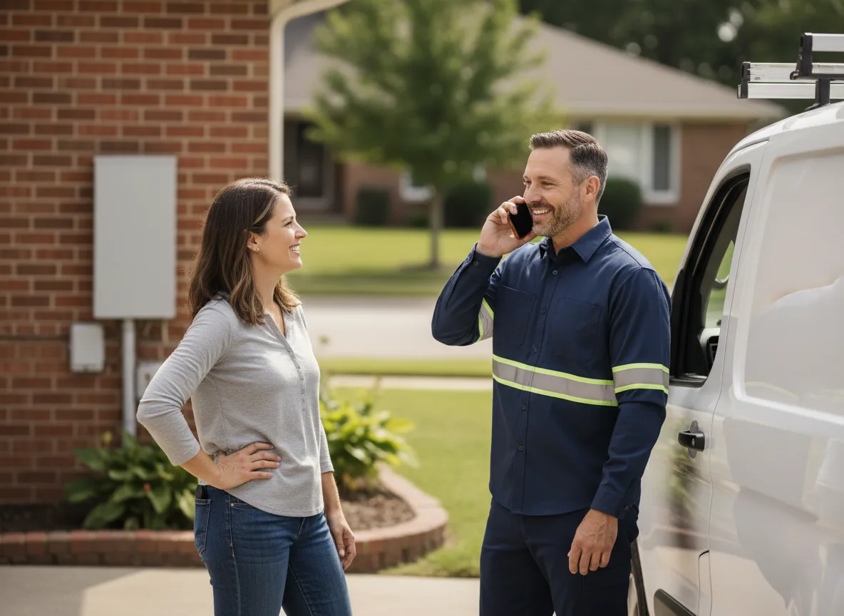 Electrical repair frequently asked questions in Promise City, IA